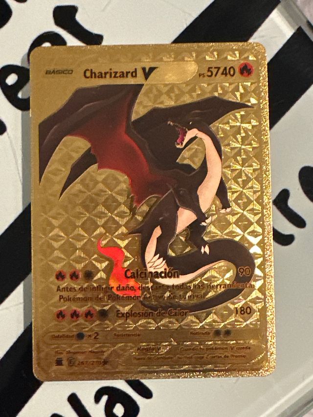 Cartas Pokémon
