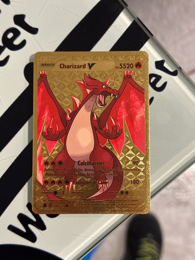 Cartas Pokémon