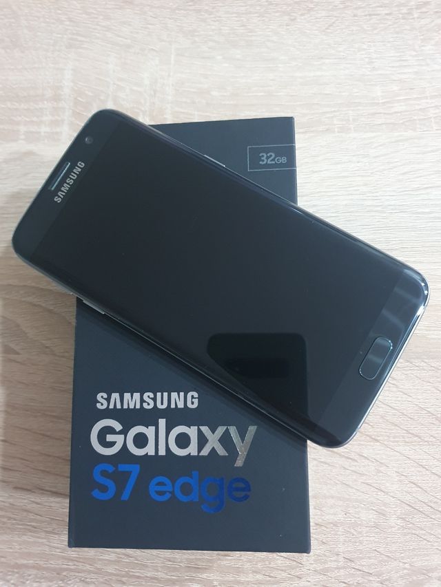 SAMSUNG GALAXY S7 EDGE
