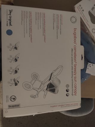 Capota bugaboo donkey 2