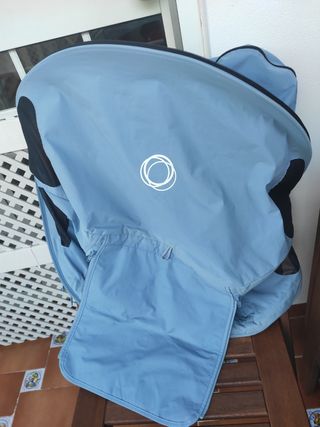 Capota bugaboo donkey 2