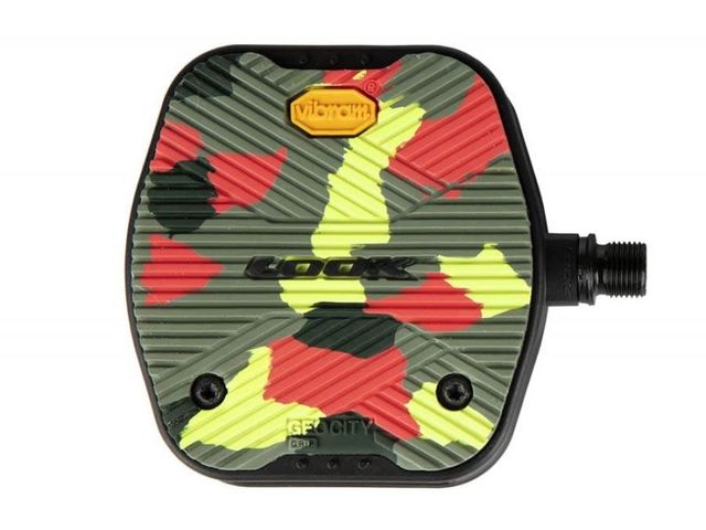Look Geo City Grip pedales