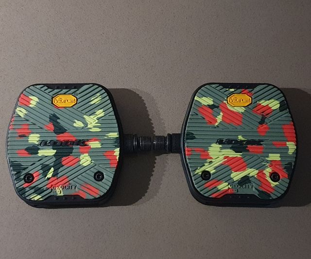 Look Geo City Grip pedales