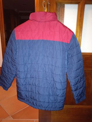 2 anoraks para niño 12/13 años