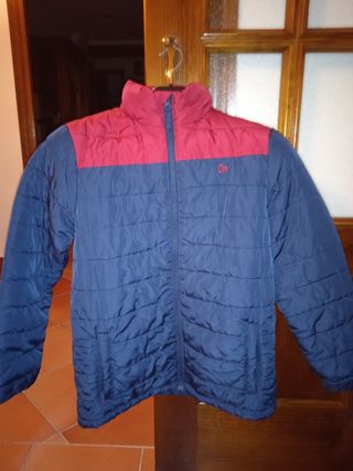 2 anoraks para niño 12/13 años