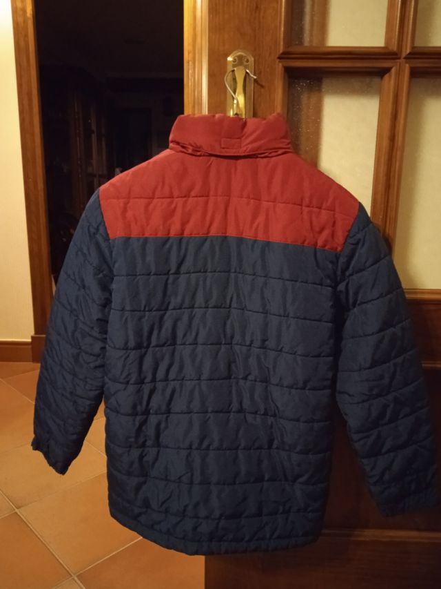2 anoraks para niño 12/13 años