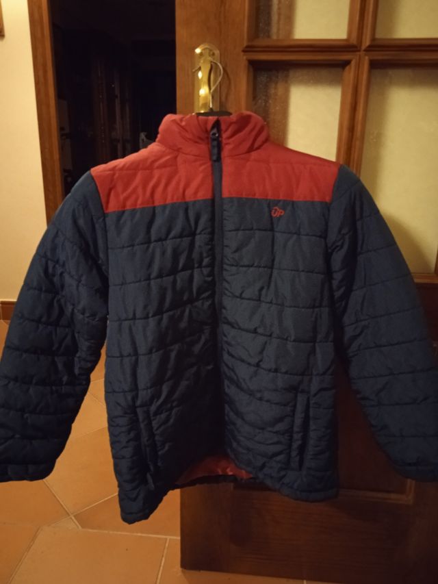2 anoraks para niño 12/13 años