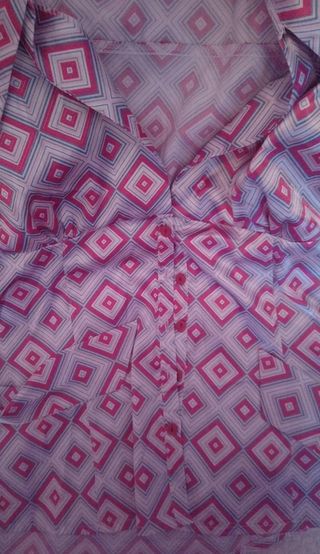 Camisa raso