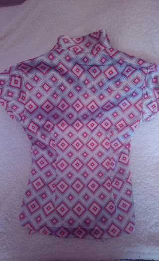 Camisa raso