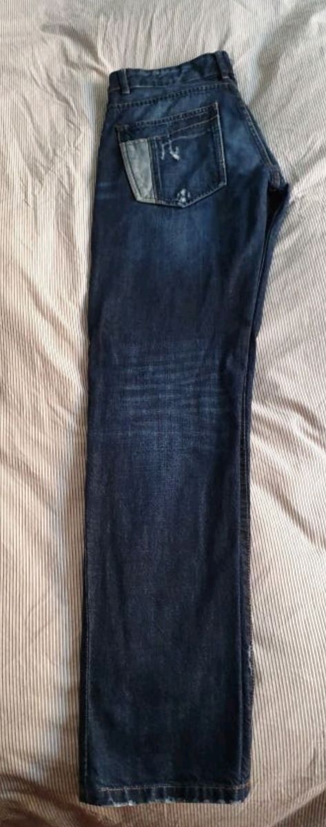 Pantalón vaquero Desigual T 42