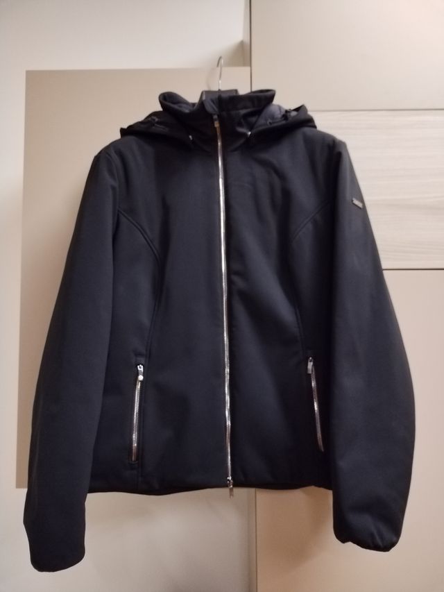 Giubbotto Dack's donna nero