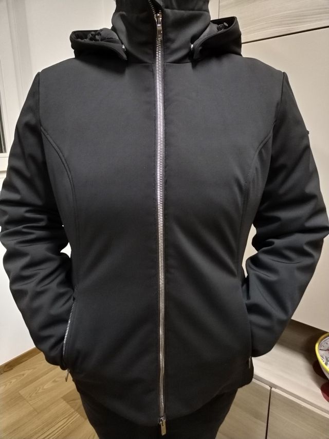 Giubbotto Dack's donna nero