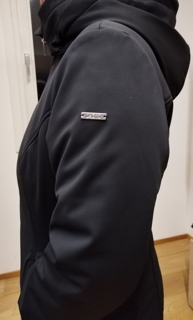 Giubbotto Dack's donna nero