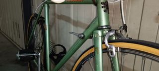 Bicicleta carretera clasica Peugeot Carbolite103