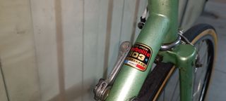 Bicicleta carretera clasica Peugeot Carbolite103