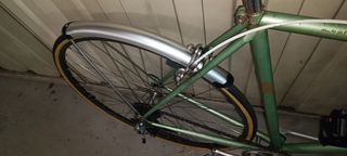 Bicicleta carretera clasica Peugeot Carbolite103