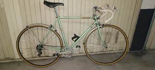 Bicicleta carretera clasica Peugeot Carbolite103