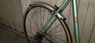 Bicicleta carretera clasica Peugeot Carbolite103