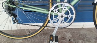 Bicicleta carretera clasica Peugeot Carbolite103