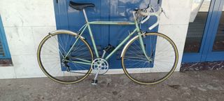 Bicicleta carretera clasica Peugeot Carbolite103