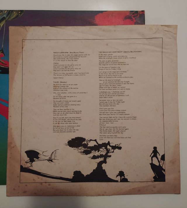 Uriah Heep - The Magician's Birthday