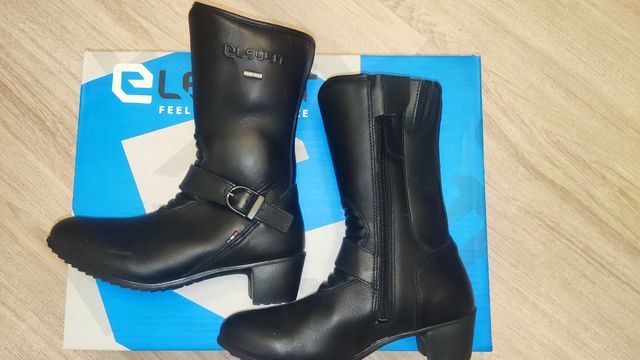 Botas mujer Eleveit Rider Talla 38