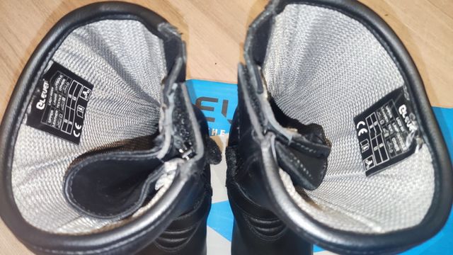 Botas mujer Eleveit Rider Talla 38