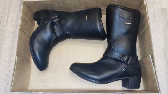 Botas mujer Eleveit Rider Talla 38