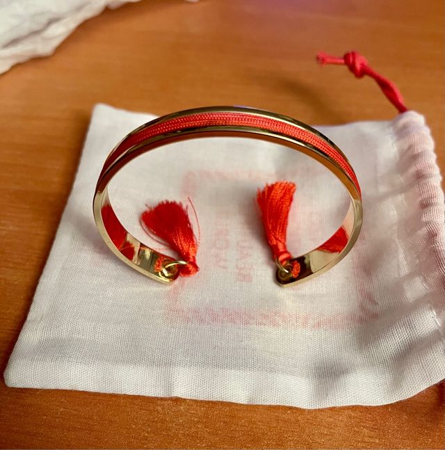 Pulsera/brazalete KENZO a estrenar!! Original.