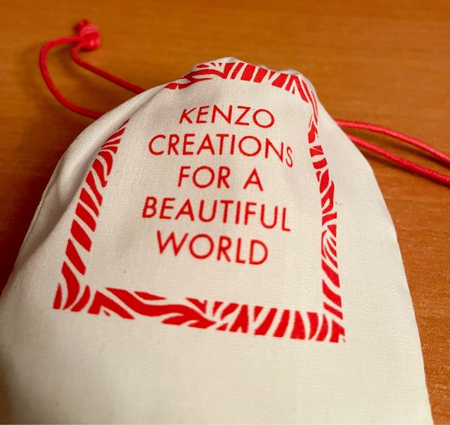 Pulsera/brazalete KENZO a estrenar!! Original.