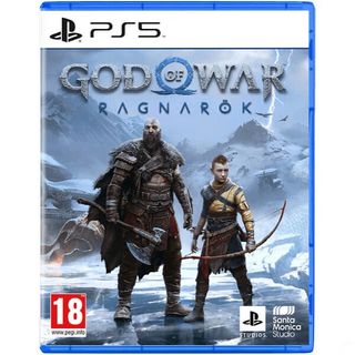 God of war Ragnarok PS5