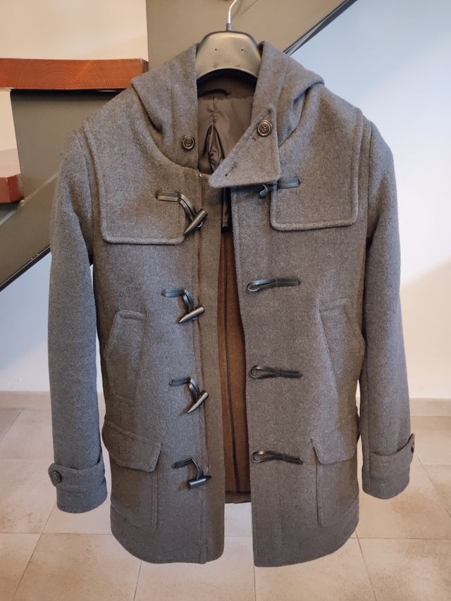 Cappotto Giacca con cappuccio