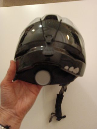 Casco para esquiar niño