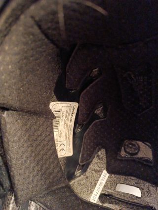 Casco para esquiar niño