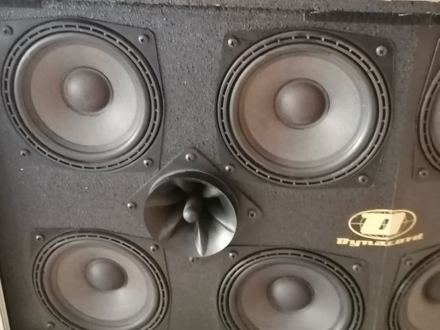 ALTAVOCES DYNACORD