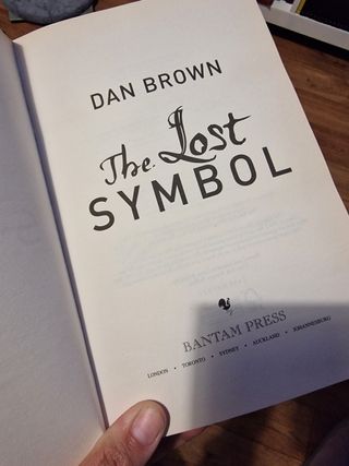 The Lost Symbol de Dan Brown