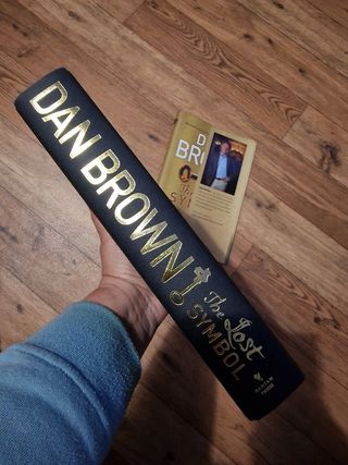 The Lost Symbol de Dan Brown