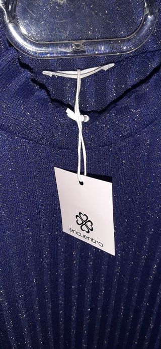 Top sin mangas Encuentro