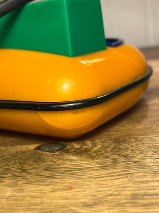 Lámpara diseño de Kyoji Tanaka para Rabbit Tanaka