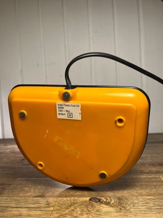 Lámpara diseño de Kyoji Tanaka para Rabbit Tanaka