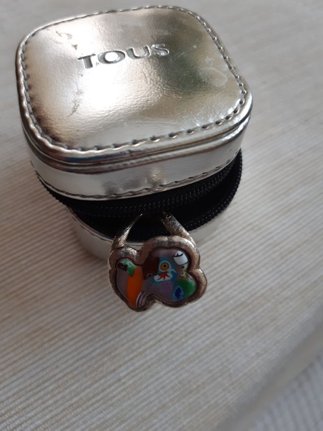 Anillo TOUS