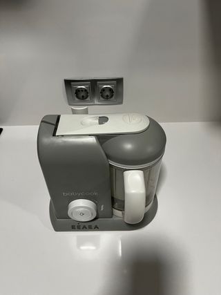 Beaba Babycook Solo color gris
