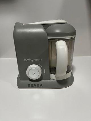 Beaba Babycook Solo color gris