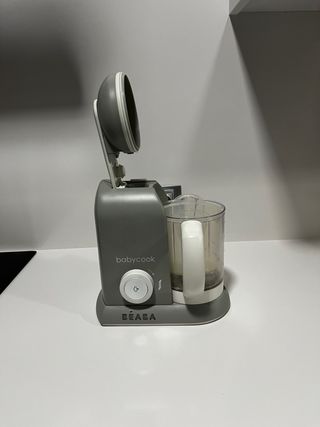 Beaba Babycook Solo color gris