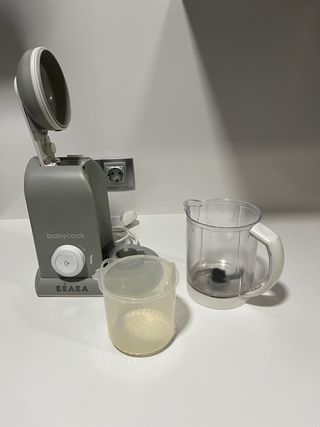 Beaba Babycook Solo color gris