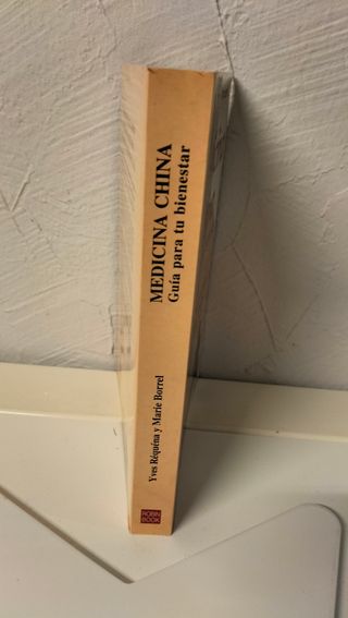 Medicina china. Guia para tu bienestar