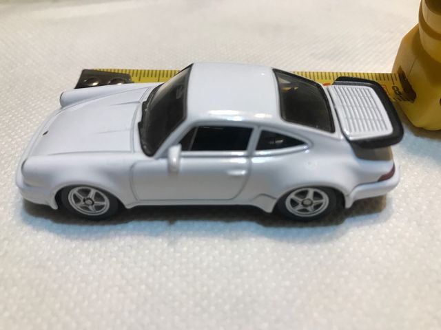 Porche 964 turbo colección 8cmsx3