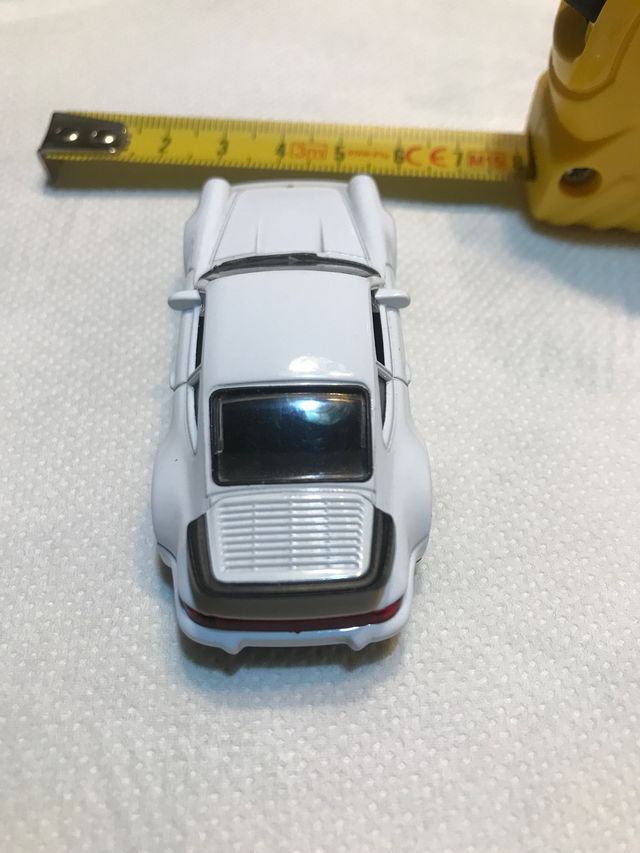 Porche 964 turbo colección 8cmsx3