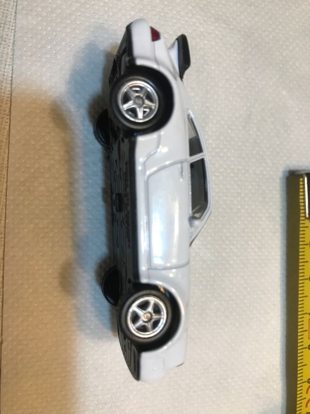 Porche 964 turbo colección 8cmsx3