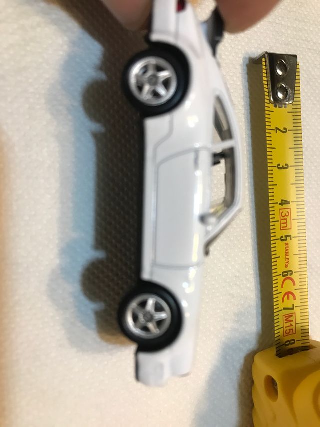 Porche 964 turbo colección 8cmsx3